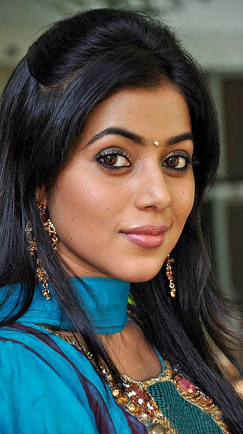 Poorna Kasim, telugu actress HD phone wallpaper