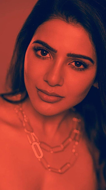 Samantha Akkineni, bollywood actress, beautiful HD phone wallpaper