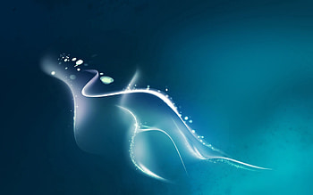 Abstract, Background, Light, Wavy, Light Coloured, Immersion, Line HD wallpaper