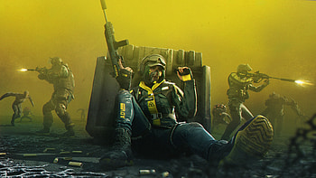 Tom Clancy's Rainbow Six Extraction, , Hintergrnde, Rainbow HD wallpaper