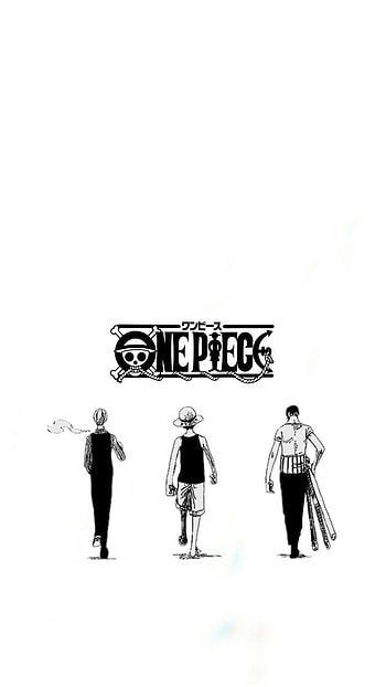 Luffy, Sanji, Anime, Zoro, One Piece, Manga HD phone wallpaper