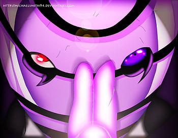 obito, shippuuden, sharingan, anime, uchiha, rinnegan, naruto, tobi HD wallpaper