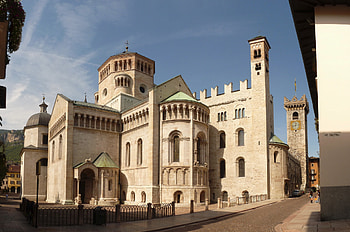 Erasmus experience, Trento Italy, Leysan, Trento HD wallpaper