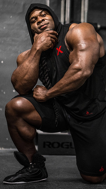 Fitness, Kai Greene, Xperia X HD phone wallpaper