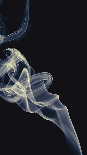 Smoke, Grey HD phone wallpaper