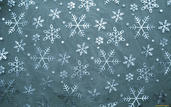 Background, Snowflakes HD wallpaper