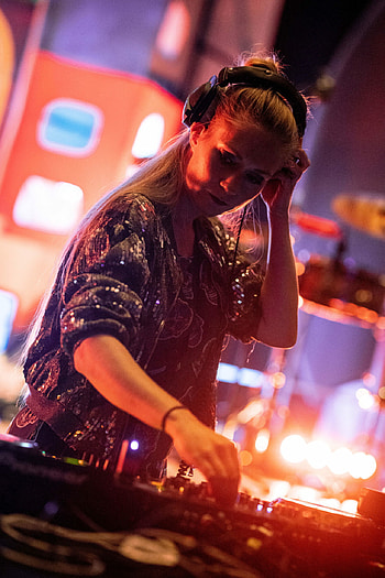 Live-set, MATTN HD phone wallpaper