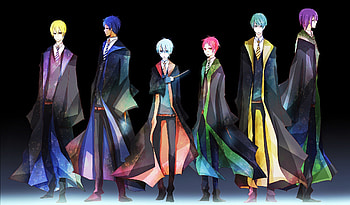 kuroko no basket - Google Search HD wallpaper