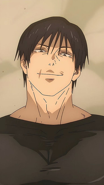 Toji Fushiguro - Jujutsu Kaisen Anime , Anime, Jujutsu Kaisen, Toji Fushiguro HD phone wallpaper