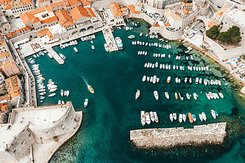 Ancient City Walls, Dubrovnik, Game of Thrones, Tourhero HD wallpaper