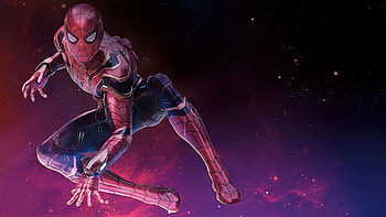 Spiderman New Suit For Avengers Infinity War, spiderman, avengers-infinity-war, 2018-movies, movies HD wallpaper