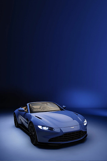 Vantage, Aston Martin HD phone wallpaper