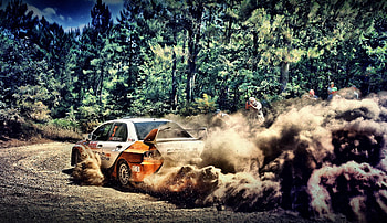 Rally, WRC, Rally Cars, car, motorsports, auto, sports HD wallpaper