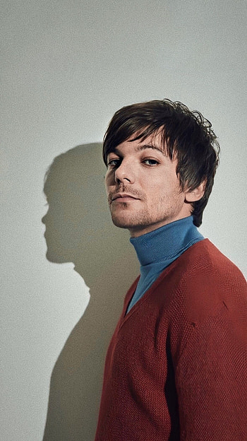 Fotos de Louis Tomlinson, Famous artist HD phone wallpaper