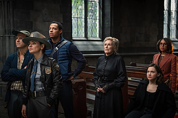 Wake Up Dead Man — A Knives Out Mystery, movie, Wake Up Dead Man: A Knives Out Mystery HD wallpaper