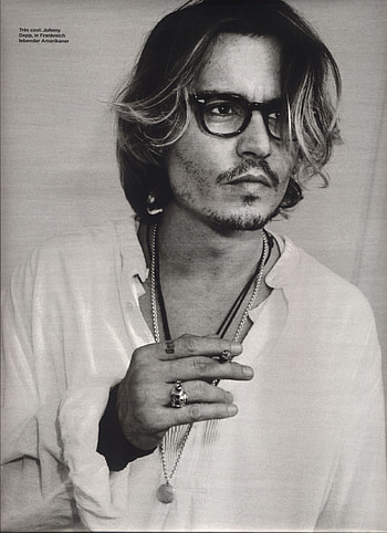 People, Actors, Men, Johnny Depp HD phone wallpaper