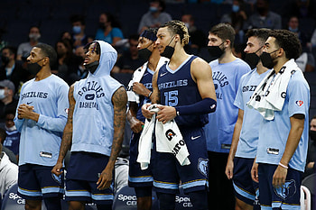 Memphis Grizzlies, Key players, Besides Ja Morant, Success factors HD wallpaper
