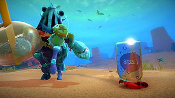 Another Crab's Treasure: Ocean Adventure, video game, Another Crab's Treasure HD wallpaper