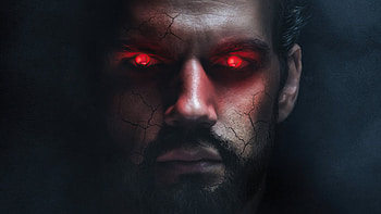 Evil Superman , superman, superheroes, artist, artwork, digital-art, artstation HD wallpaper