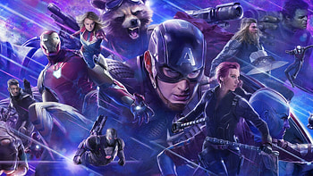 Avengers Endgame, Superheroes , Iron Man, Marvel movies HD wallpaper