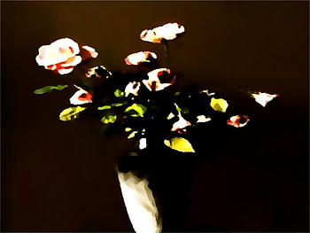 still, adaptation, life, painted, oils HD wallpaper