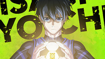 Isagi Yoichi Blue Lock Ultra, Anime, Blue lock, Isagi Yoichi HD wallpaper