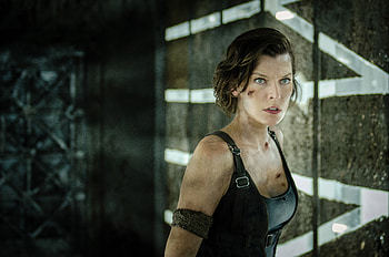 Alice Resident Evil, resident-evil-6, 2016-movies, resident-evil-the-final-chapter, movies, milla-jovovich HD wallpaper