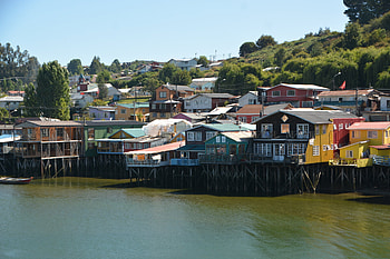 Chiloe Island, Chilocopy paradise, Chilean island charm, Island escape HD wallpaper