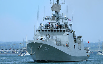 INS Tabar, F44, Indian Navy, Indian frigate, Talwar-class frigate, Indian warships HD wallpaper