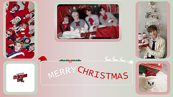 Stray Kids Festive Vibes: Christmas Music, Stray kids, music HD wallpaper