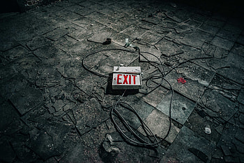 Words, Wires, Wire, Broken, Output, Exit, Device HD wallpaper