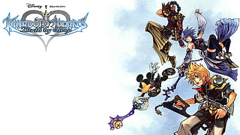 Kingdom Hearts Birth by Sleep, PPSSPP, Gaming HD wallpaper