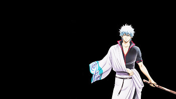 Gintama series, Popular anime, Traditional dressing HD wallpaper