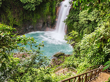 Tenorio Volcano National Park, Costa Rica HD wallpaper