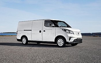 EV30, Maxus Automotive HD wallpaper