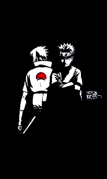 Sasuke naruto, art, fictional character HD phone wallpaper