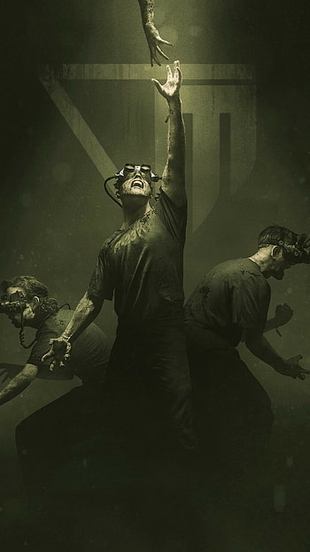 Fear Revives, video game HD phone wallpaper