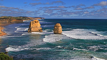 Twelve Apostles, Windows 10, Windows 11 HD wallpaper