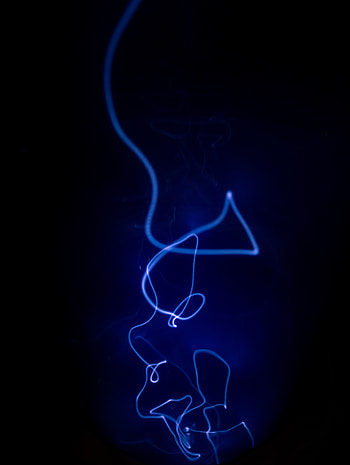Abstract, Dark, Shine, Light, Neon, Backlight, Illumination, Ray HD phone wallpaper