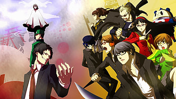 Persona-4--Full- HD wallpaper