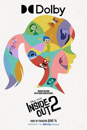 Inside Out 2 Movie , movie HD phone wallpaper