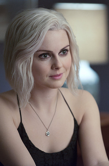 iZombie TV Shows, Liv Moore, Rose McIver, Hair styles HD phone wallpaper