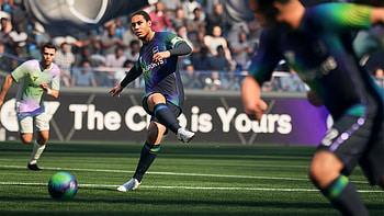 EA Sports FC 26 — Iconic Centre-Back, video game, EA Sports FC 26 HD wallpaper