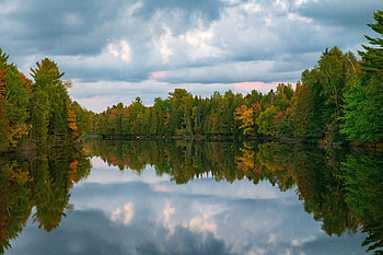 Northern, Wisconsin, Area Information, Northwoods HD wallpaper