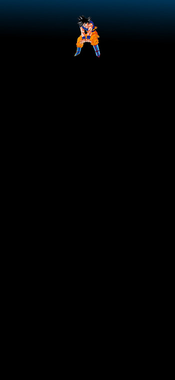 goku henki trow black, dragonballz, dragonballsuper, genki, genkidama, wp, dbz, anime, henkidama HD phone wallpaper