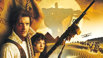 The Mummy franchise, Thrilling action, Supernatural adventure, Undead menace HD wallpaper