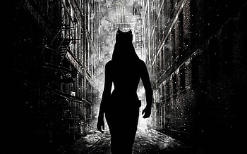 Catwoman (Movie), Movie , Seductive allure, Femme fatale HD wallpaper