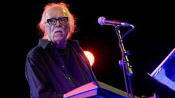 John Carpenter, Music fan art, Visual creativity, Music and film fusion HD wallpaper