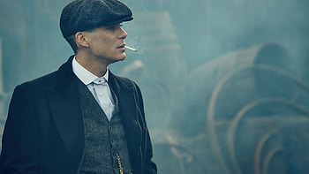Cillian Murphy, Peaky Blinders , Mega themes HD wallpaper