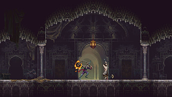 video game, Blasphemous 2 HD wallpaper